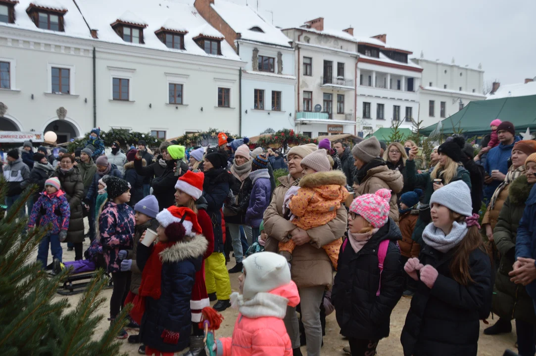 16. Jarmark Bożonarodzeniowy w Kazimierzu Dolnym