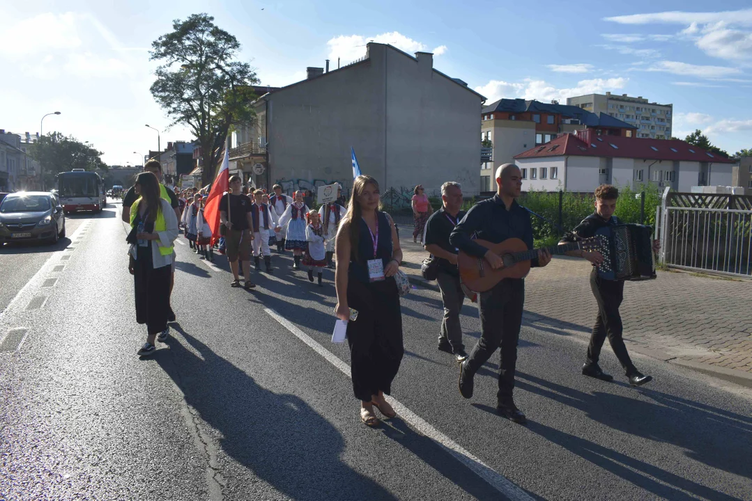 III Międzynarodowy Dziecięcy Festiwal Folklorystyczny World Wide Kids w Puławach