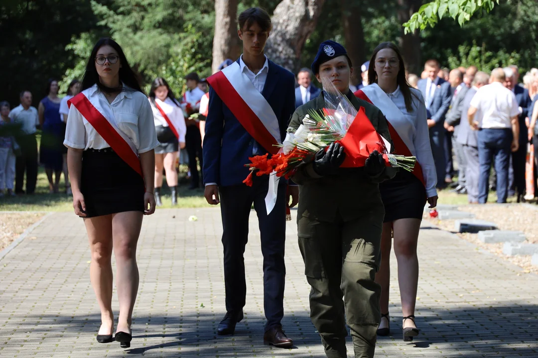 Święto Wojska Polskiego w Łukowie