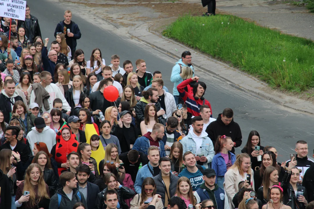 Korowód studencki 2023