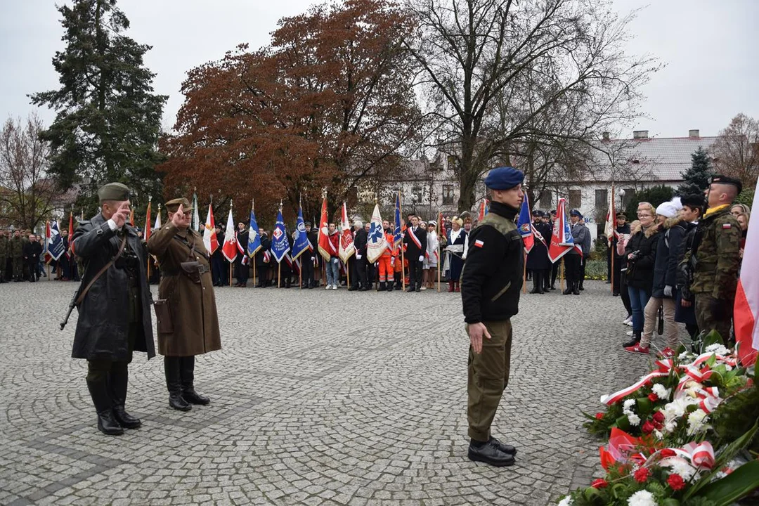 Święto Niepodległości w Białej Podlaskiej