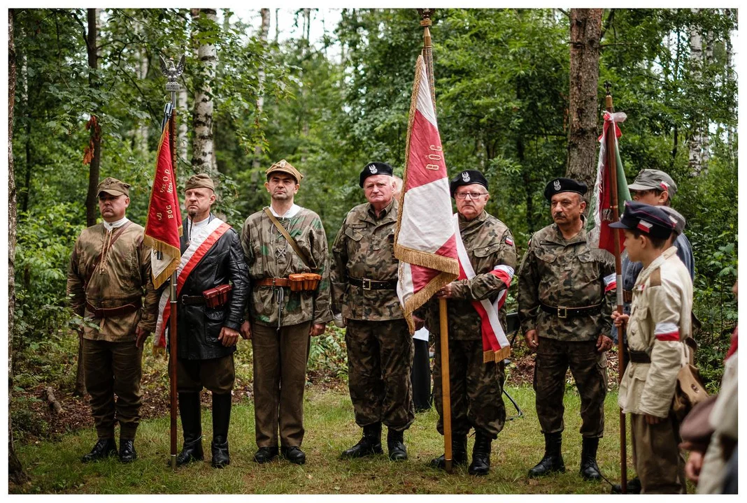 Osiemdziesiąta rocznica bitwy pod Gręzówką