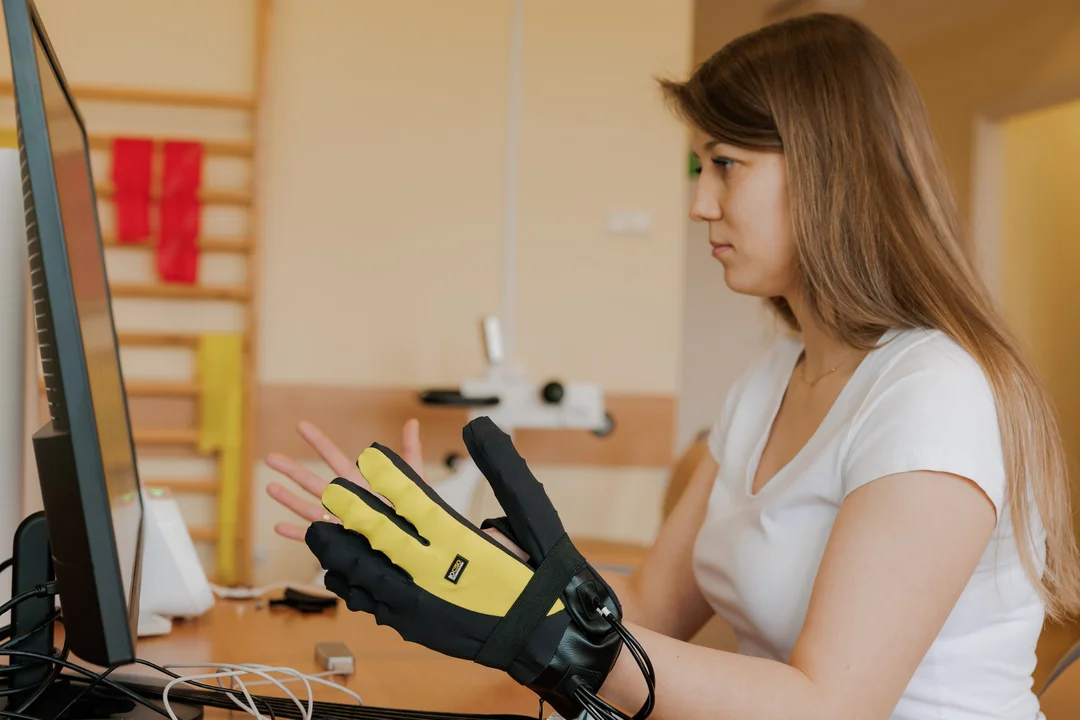 Roboty pomogą w rehabilitacji. Lubelski szpital kupił nowoczesny sprzęt