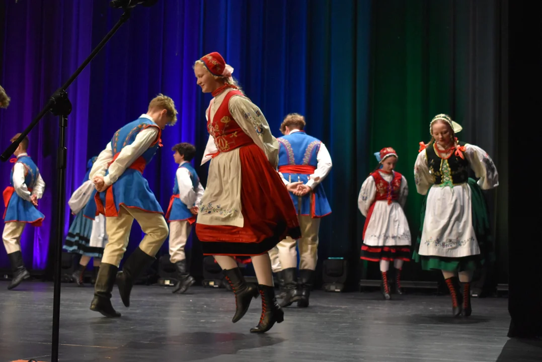 II Ogólnopolski Przegląd Folklorystyczny "Z kulturą PoWiśle"