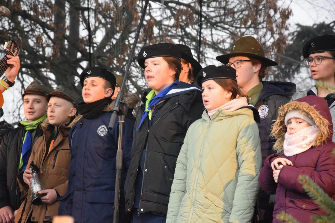 Jarmark Bożonarodzeniowy w Białej Podlaskiej
