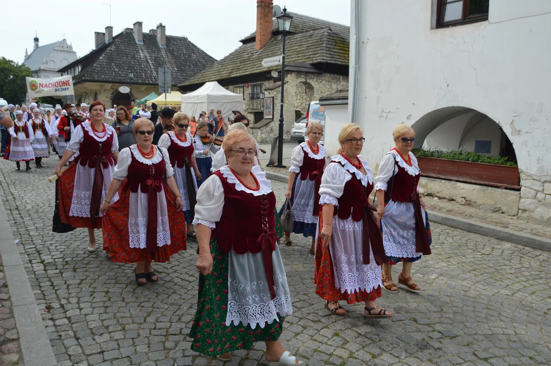 57. Ogólnopolski Festiwal Kapel i Śpiewaków Ludowych w Kazimierzu Dolnym