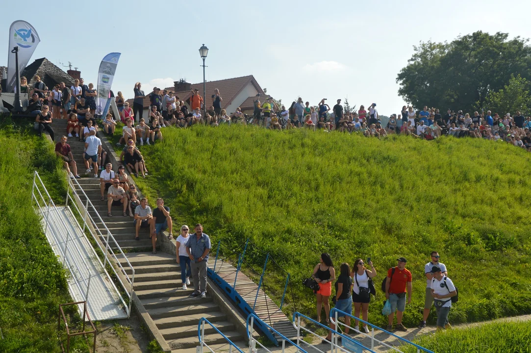 Kolejna edycja "Skrzydeł nad Kazimierzem"