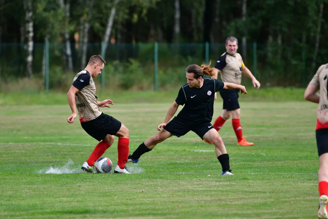 LZS Dobryń ograł Agrosport (zdjęcia) - Zdjęcie główne