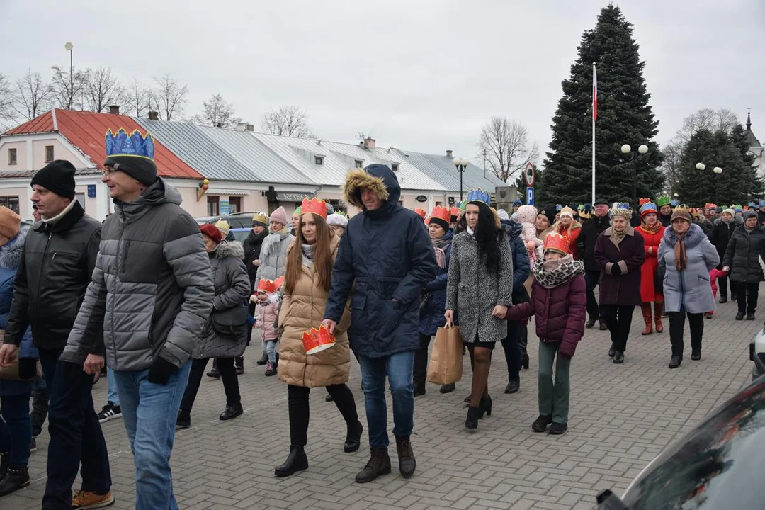 Orszak Trzech Króli w Janowie Podlaskim