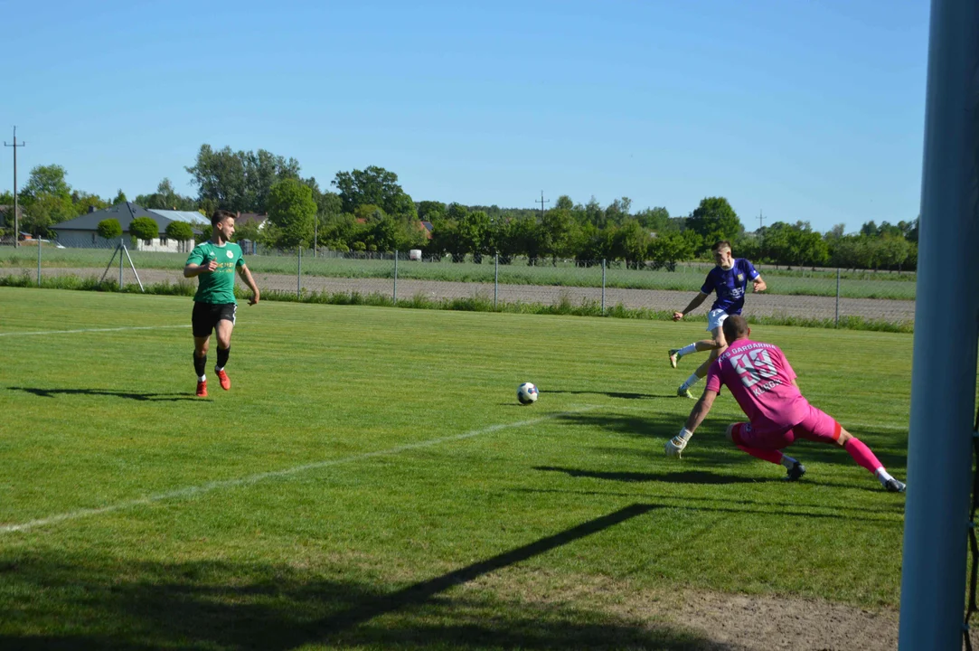 SKS Leokadiów - Garbarnia Kurów