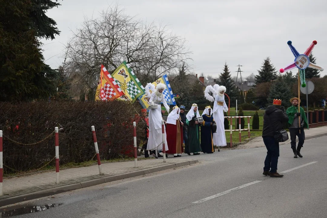 Orszak Trzech Króli w Leśnej Podlaskiej