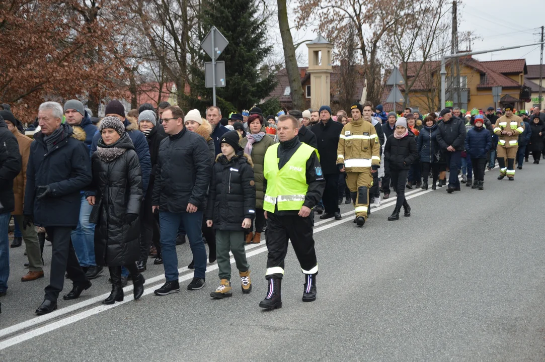 Orszak Trzech Króli w Końskowoli