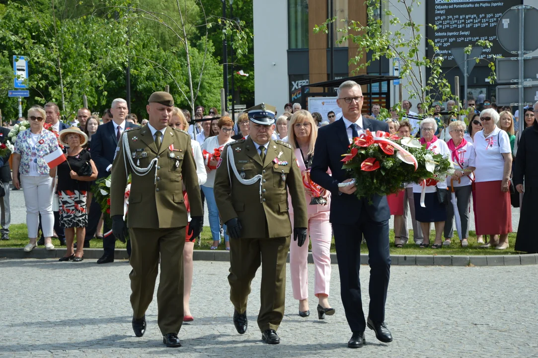 Święto Narodowe Konstytucji 3 Maja w Poniatowej