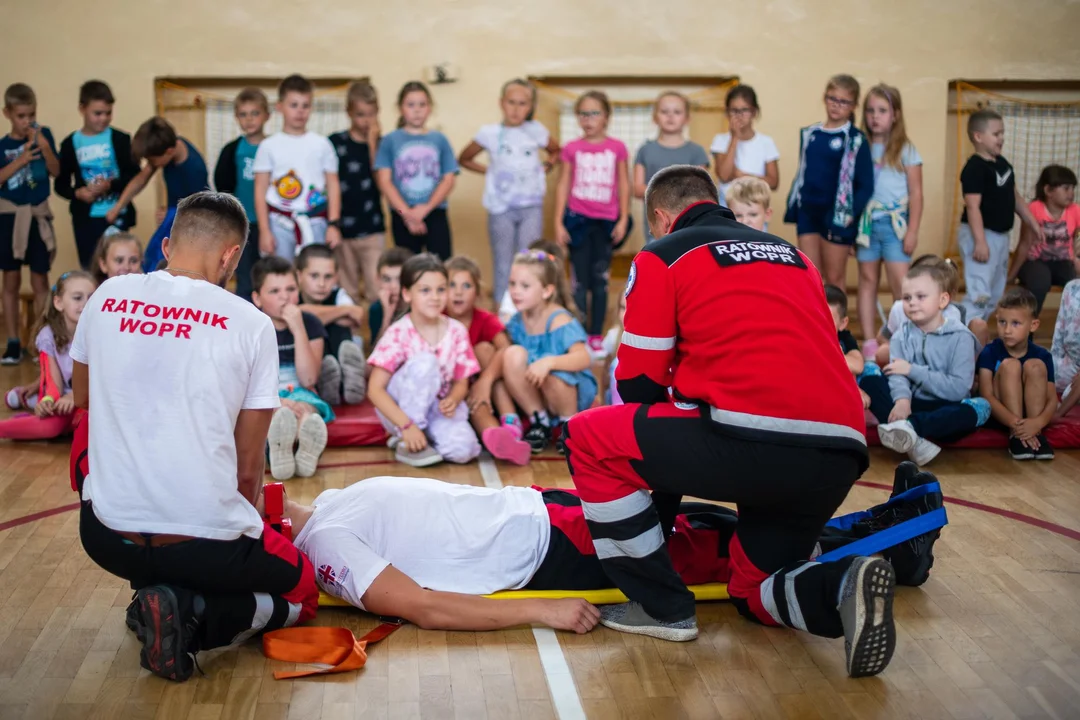 Międzyrzecka Drużyna WOPR w Białej Podlaskiej