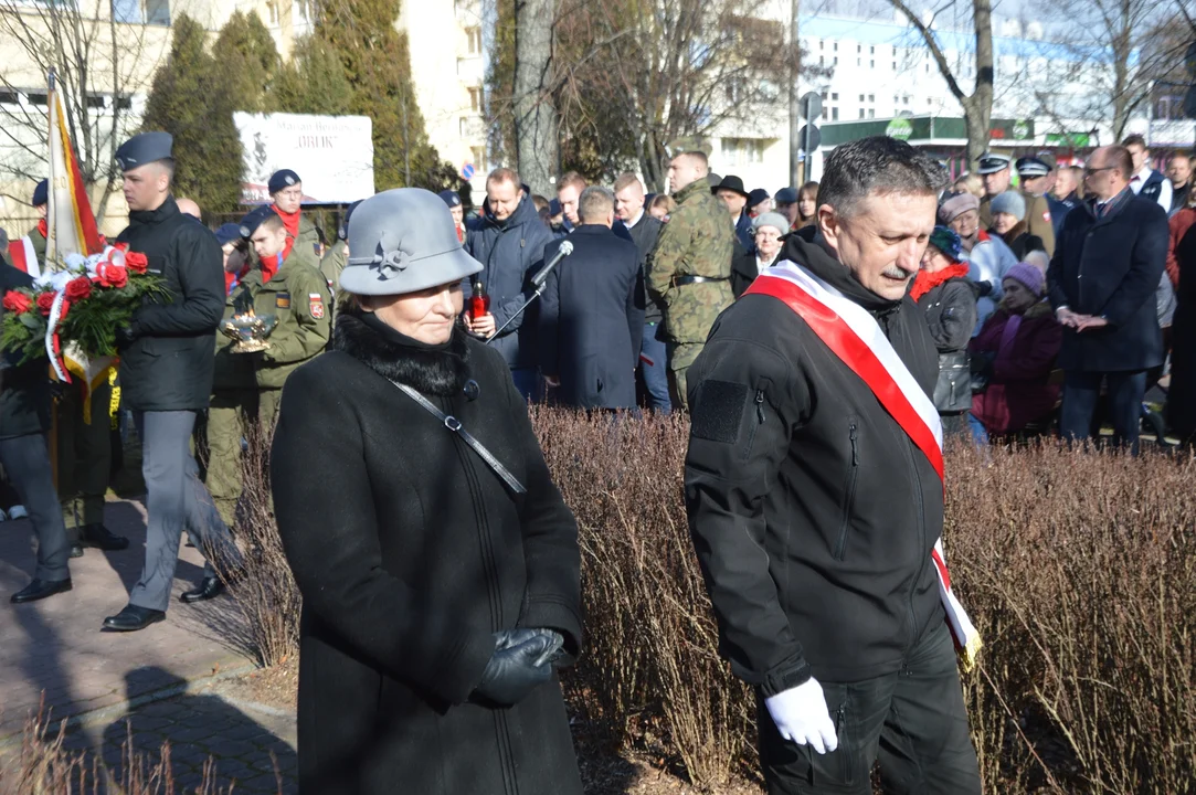 Narodowy Dzień Pamięci Żołnierzy Wyklętych w Puławach