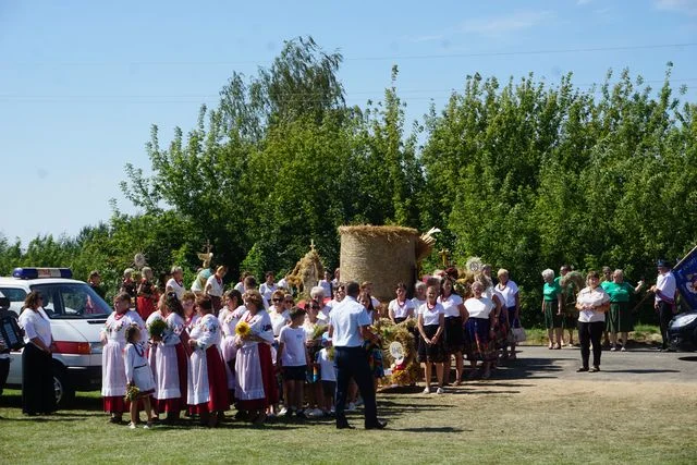 Dożynki Gminy Poniatowa