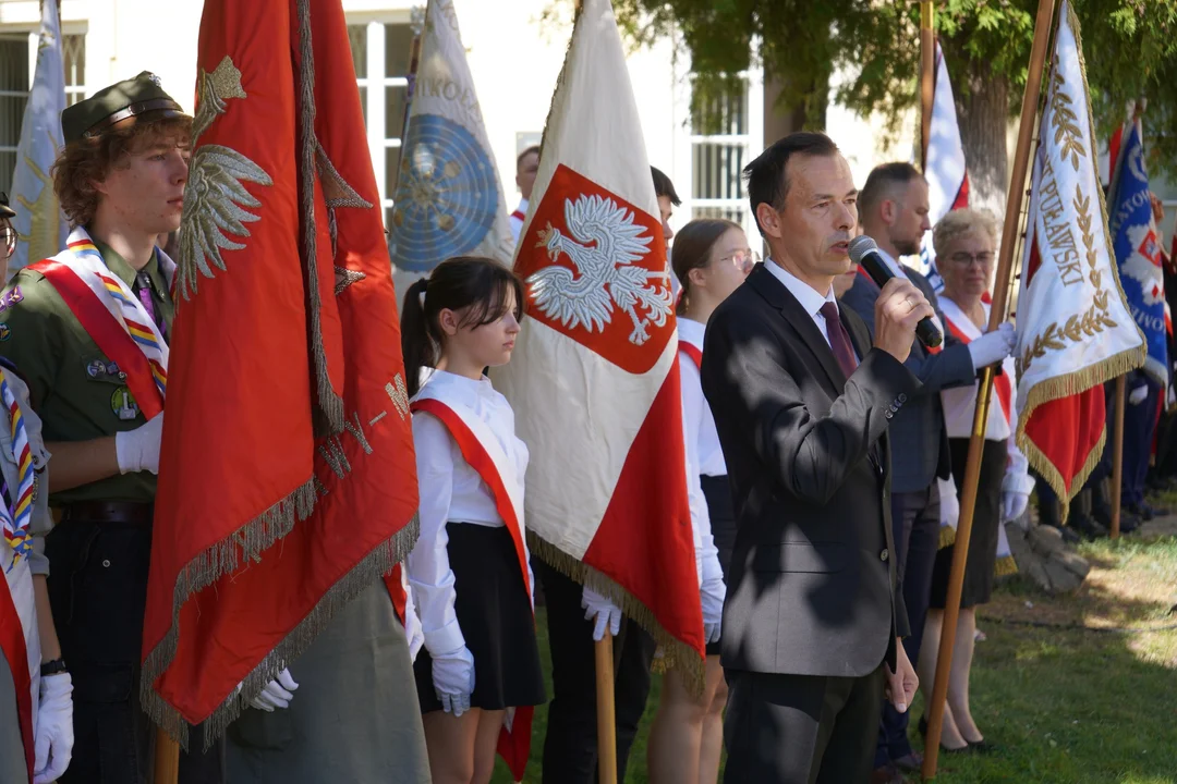 Puławianie uczcili 104. rocznice Bitwy Warszawskiej