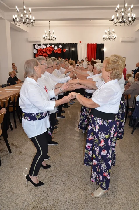 Rekonstrukcja historyczna w Krzywdzie