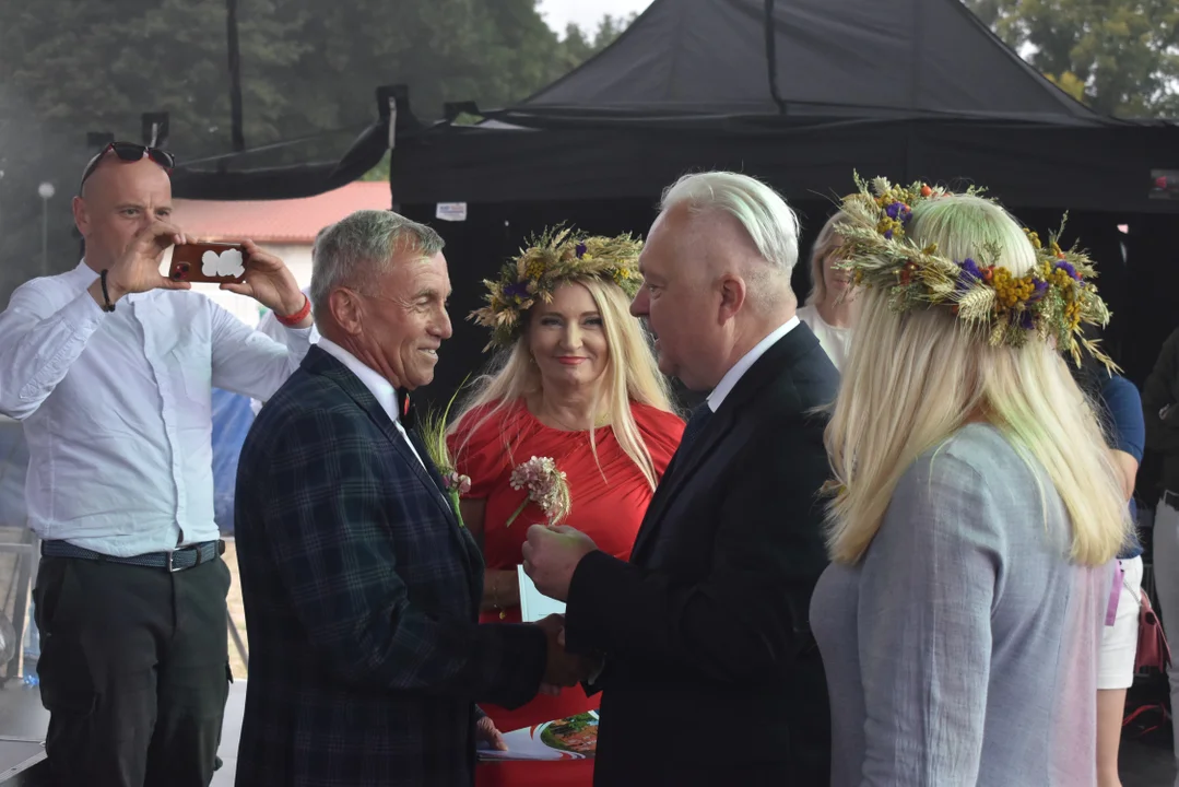 Dożynki powiatowe 2025 w Końskowoli