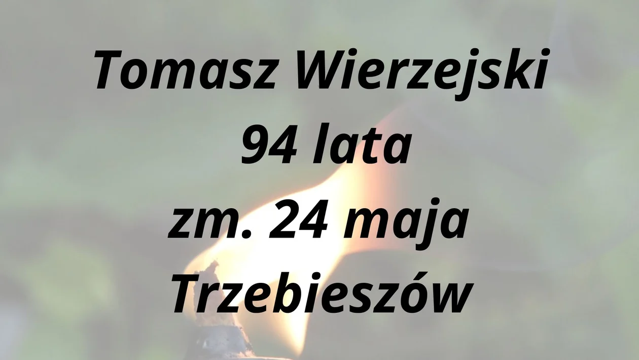 Nekrologi z powiatu łukowskiego