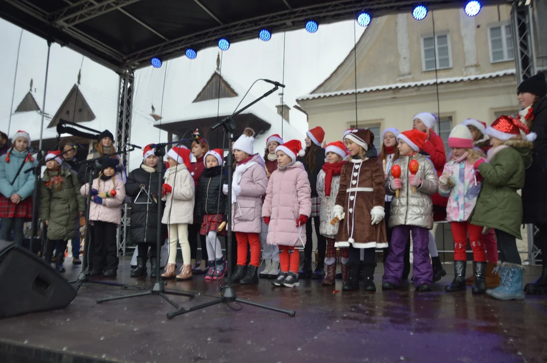 16. Jarmark Bożonarodzeniowy w Kazimierzu Dolnym