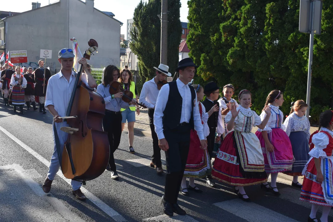 III Międzynarodowy Dziecięcy Festiwal Folklorystyczny World Wide Kids w Puławach
