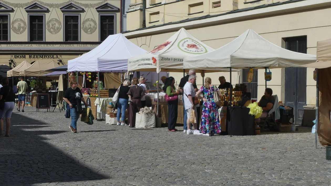 Europejski Festiwal Smaku w Lublinie