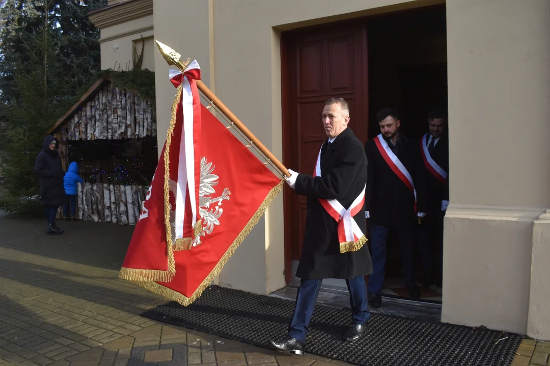 Uroczystości z okazji odzyskania praw miejskich w Kurowie