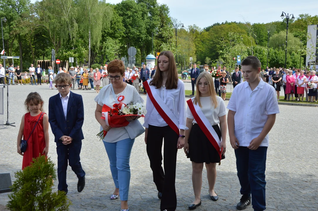 Święto Narodowe Konstytucji 3 Maja w Poniatowej