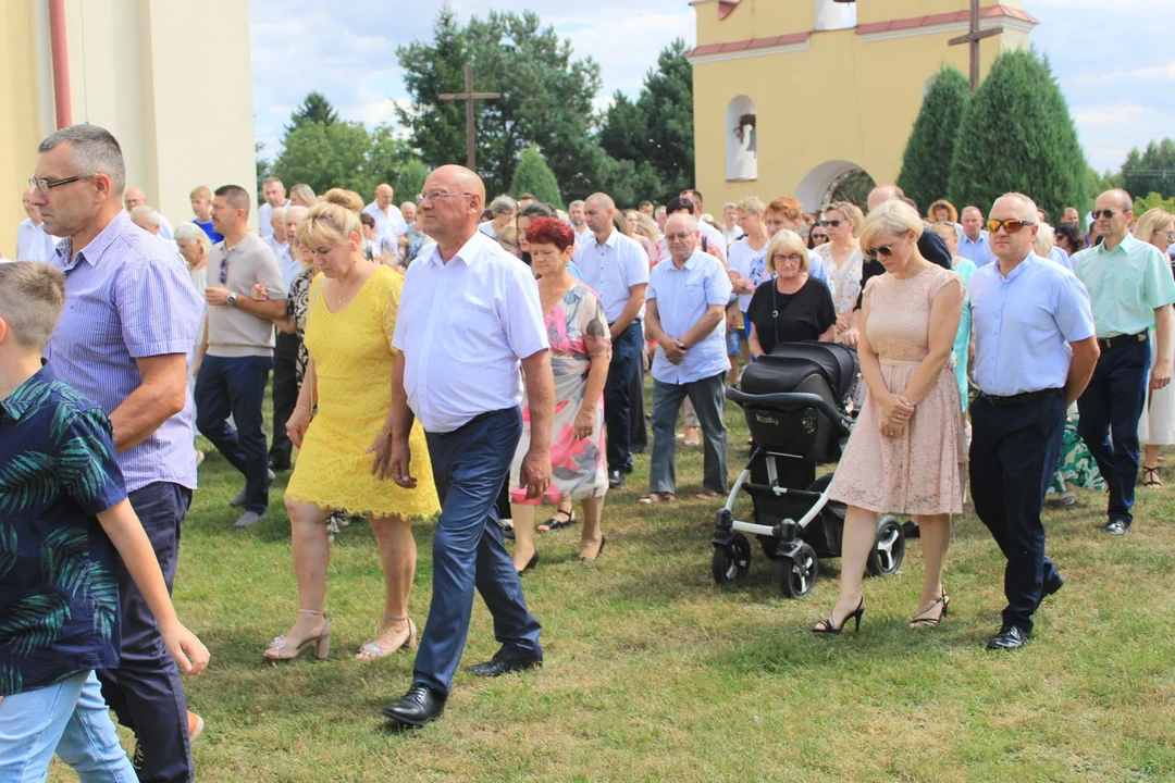 Odpust parafialny w Brzeźnicy Bychawskiej (ZDJĘCIA) - Zdjęcie główne