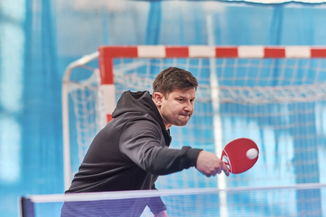 Turniej Tenisa Stołowego w ZSP