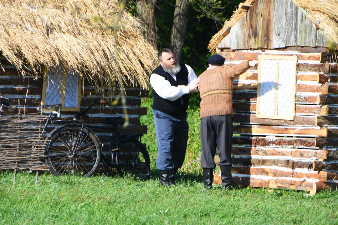 Rekonstrukcja Józefów Duży cz.1