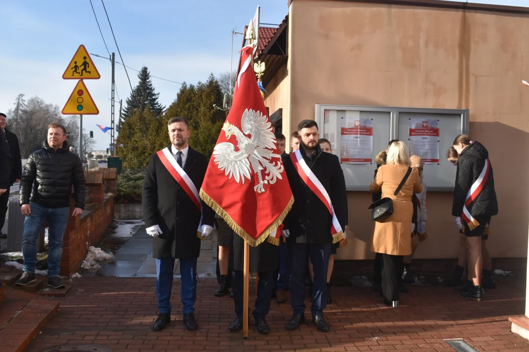 Uroczystości z okazji odzyskania praw miejskich w Kurowie