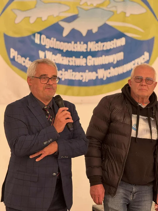 Zawody wędkarskie MOW w Puławach