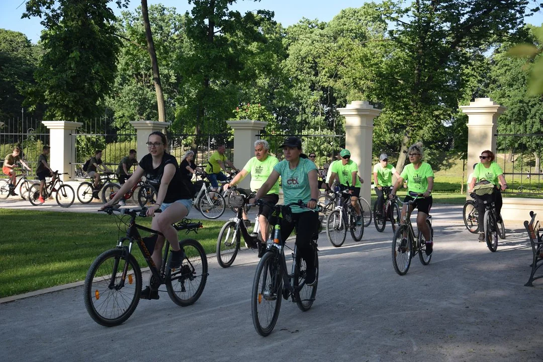 Biała Podlaska: Inauguracja rywalizacji o puchar Rowerowej Stolicy Polski i Rowerowy Dzień Dziecka