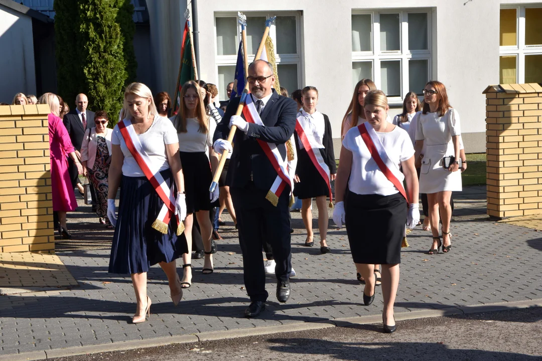 Św. Stanisław Kostka patronem szkoły w Kąkolewnicy