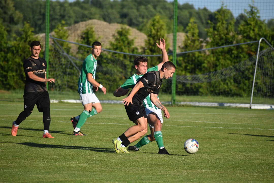 MKS Ruch Ryki - Grom Różaniec