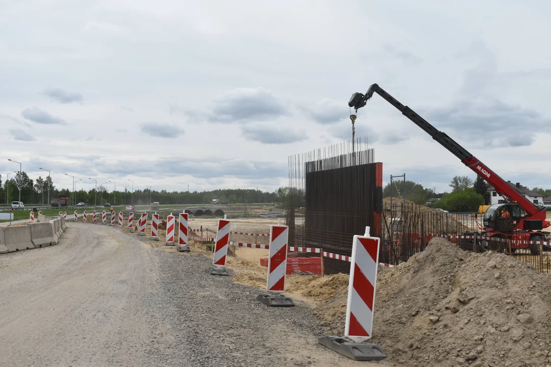 Budowa drogi S19 Lubartów-Lublin