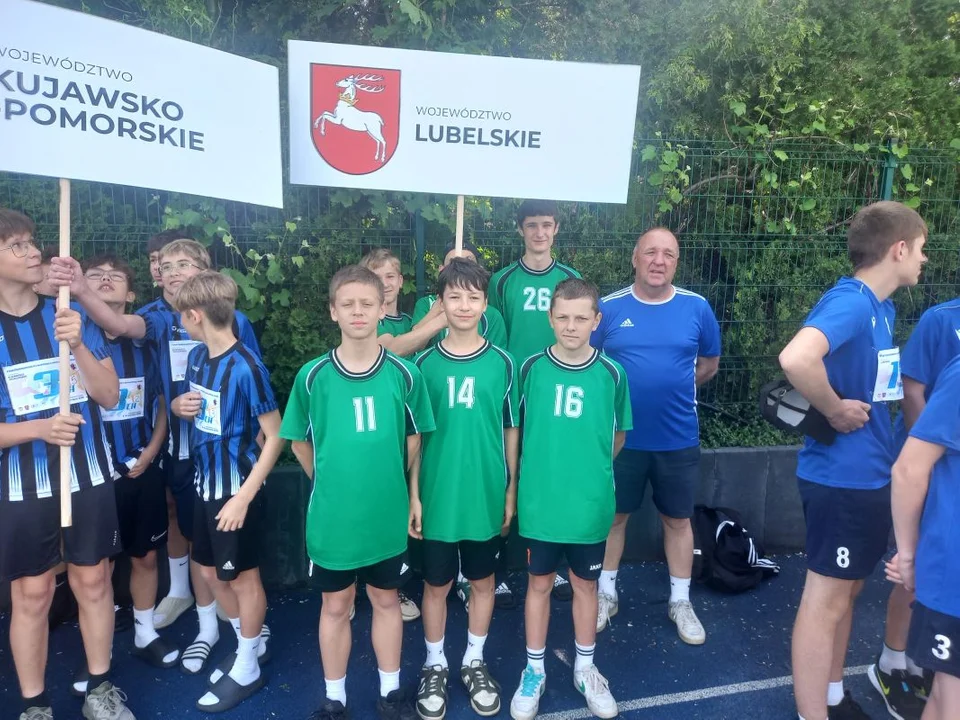 Seweryn Mitura wicemistrzem Polski. Dobry start "Dwójki" (zdjęcia)