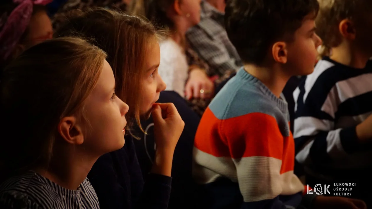 Niedziela z teatrem w ŁOK: „Pipi nadchodzi”