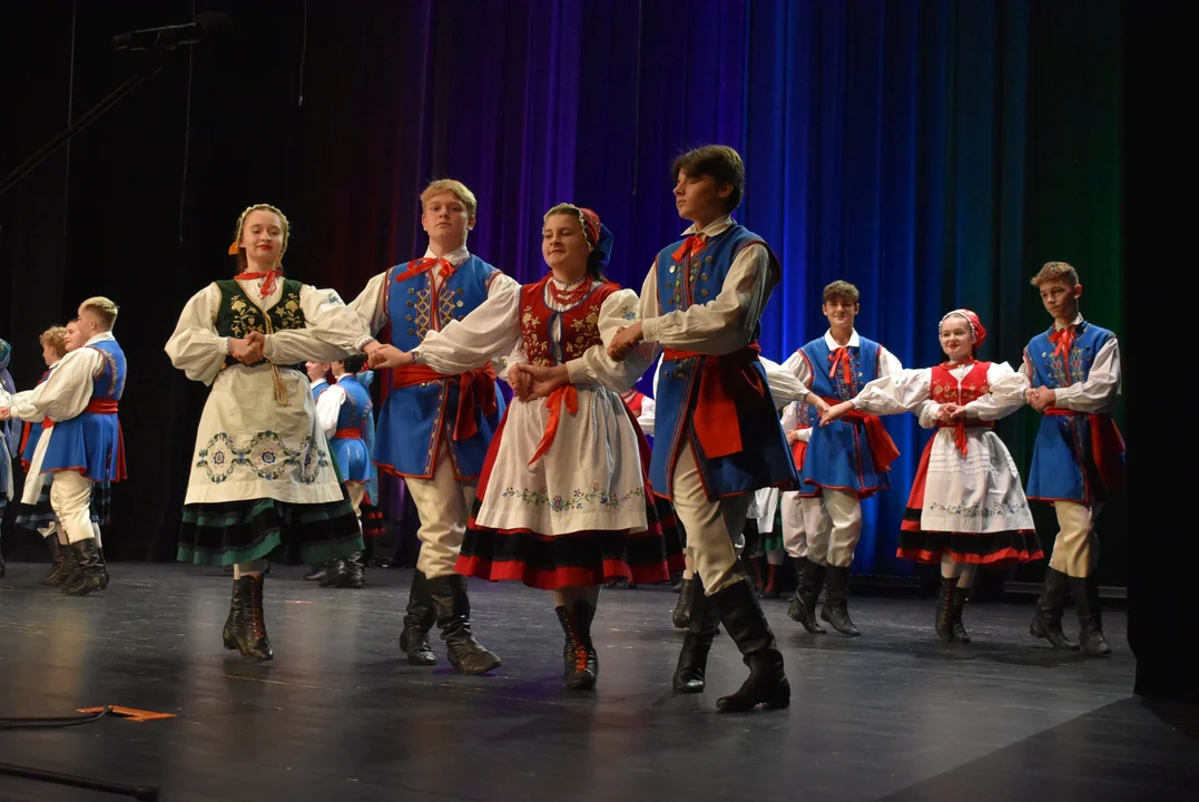 II Ogólnopolski Przegląd Folklorystyczny "Z kulturą PoWiśle"