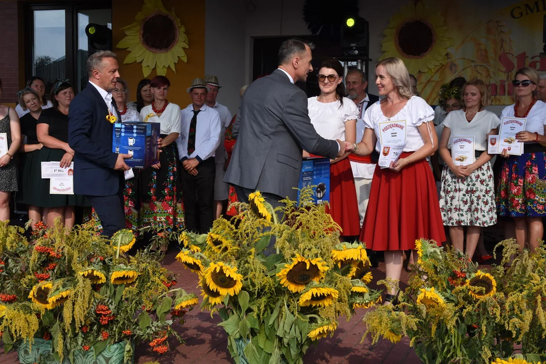 Dożynki w Starych Kobiałkach 2024