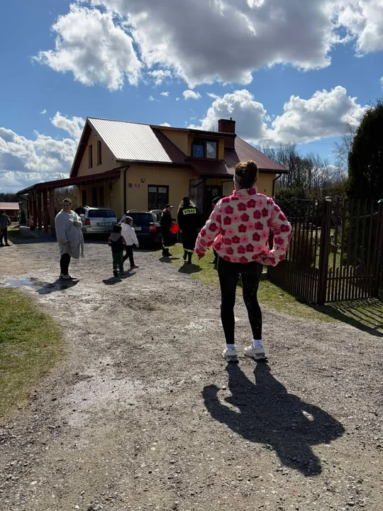 OSP Lipiny Lany Poniedziałek