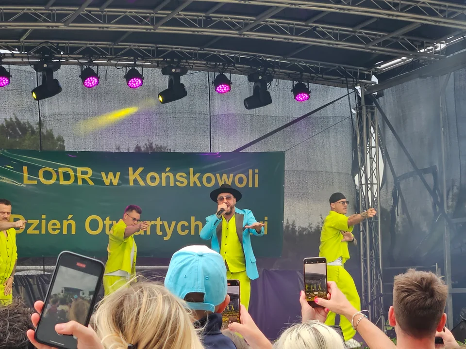 Końskowola gościła pasjonatów rolnictwa i miłośników dobrej zabawy. Dzień Otwarty w LODR pełen atrakcji i emocji