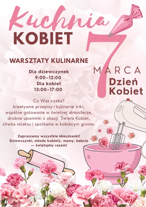 Dzień Kobiet powiat biłgorajski