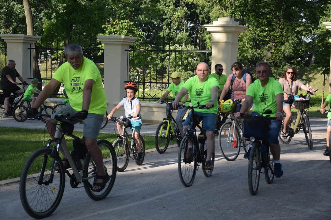 Biała Podlaska: Inauguracja rywalizacji o puchar Rowerowej Stolicy Polski i Rowerowy Dzień Dziecka