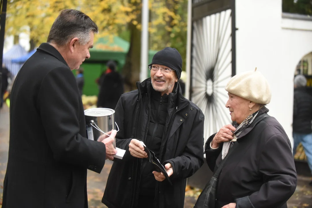 Lech Sprawka, wojewoda lubelski