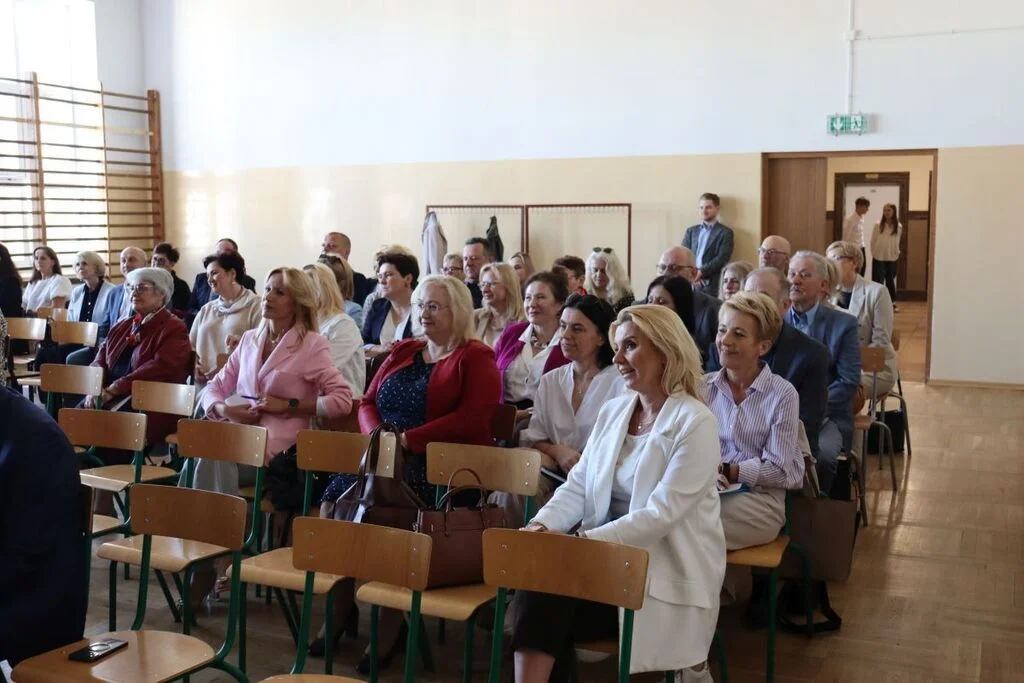 Spotkanie z kuratorem ZSO Dęblin