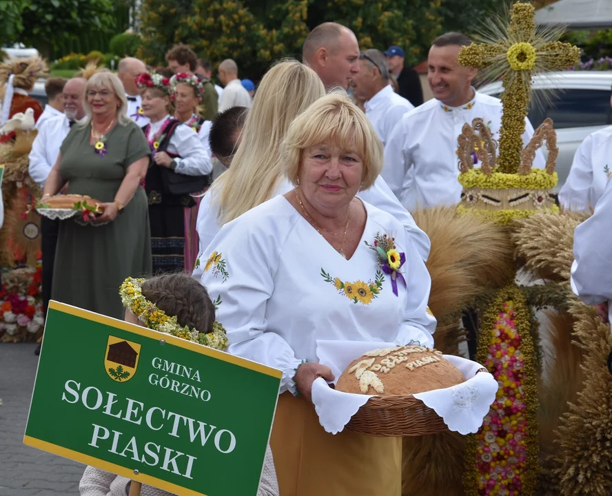 Górzno: Wydarzenie o szczególnym znaczeniu dla pielęgnowania polskiej tradycji, kultury i dziedzictwa wsi [Zdjęcia Cz. 1] - Zdjęcie główne