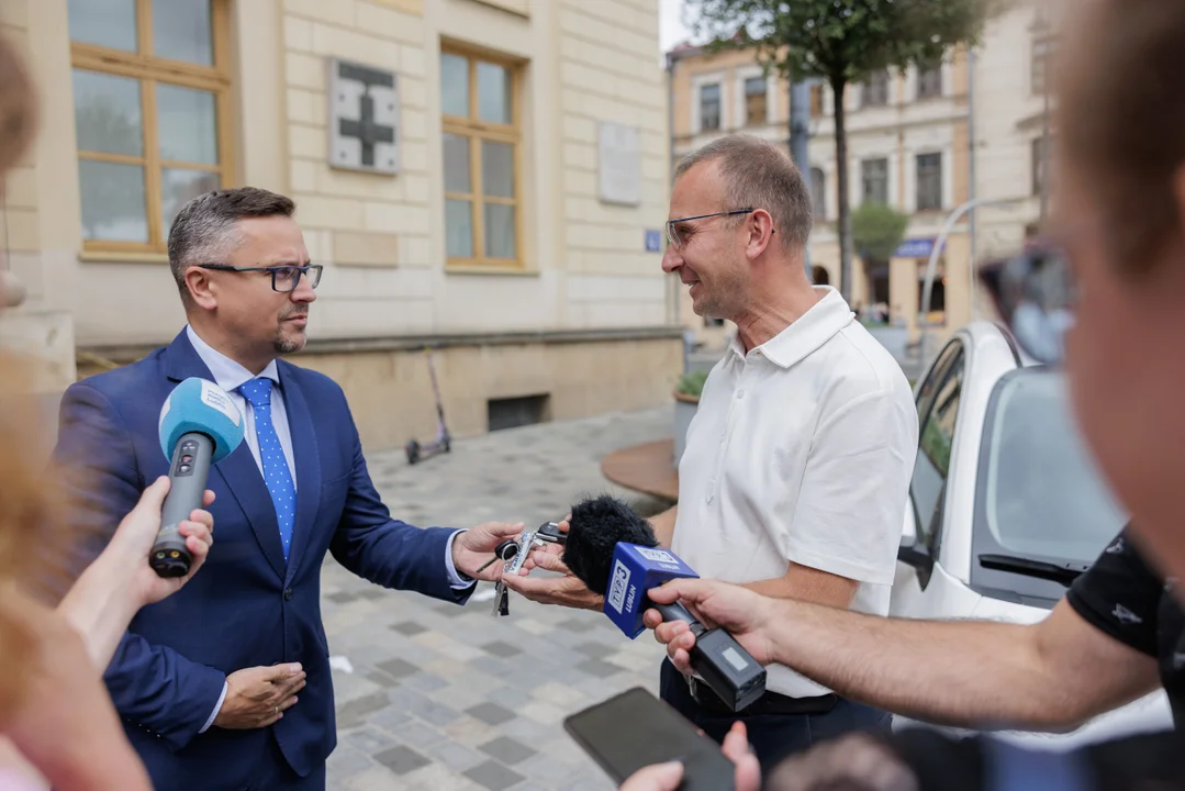 Loteria "Rozlicz PIT w Lublinie". Główna nagroda wręczona